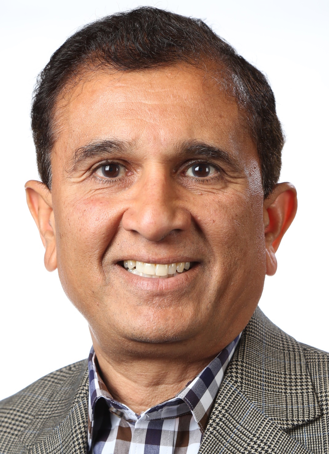 Dilip Amin I Am Hindu American